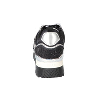 Sneakers, Zwart