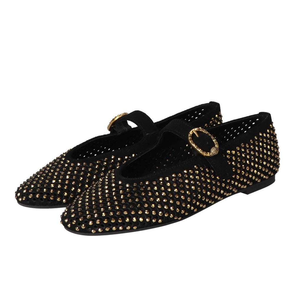 Ballerines, noires