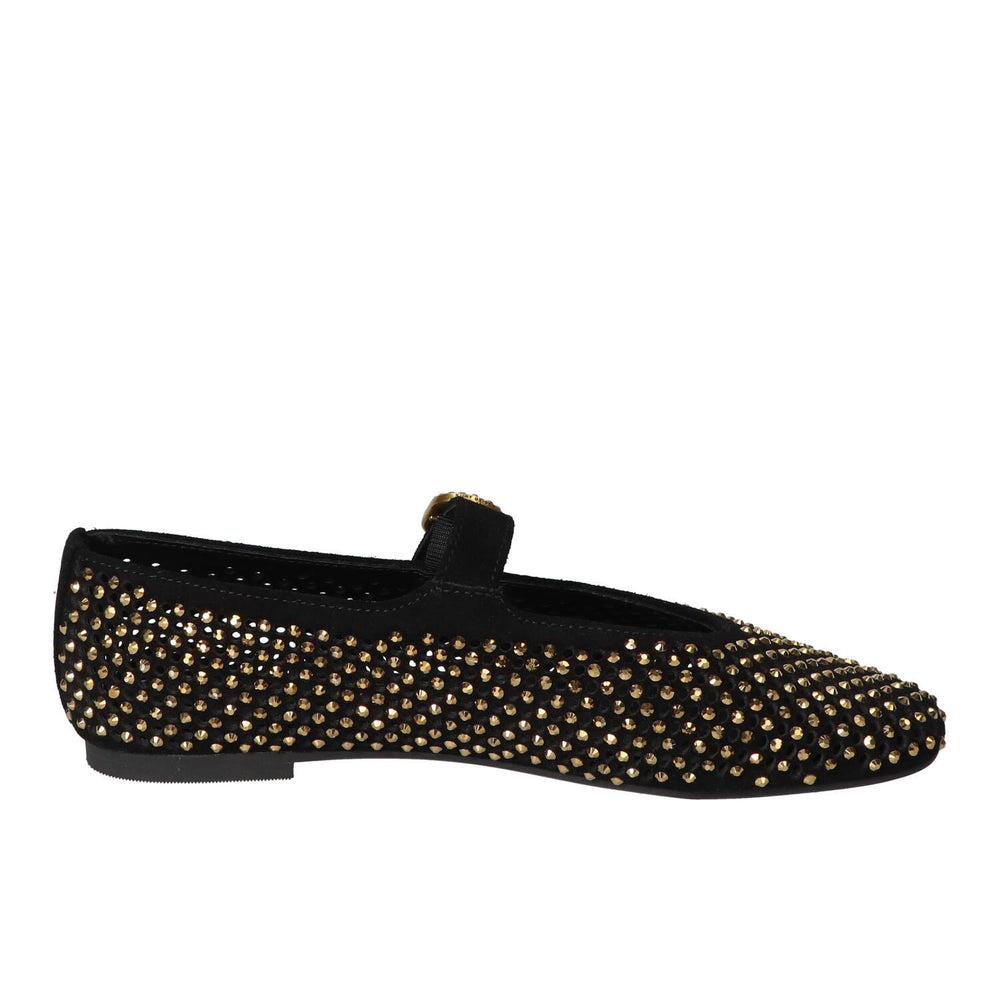 Ballerines, noires