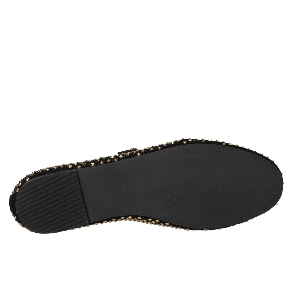 Ballerines, noires
