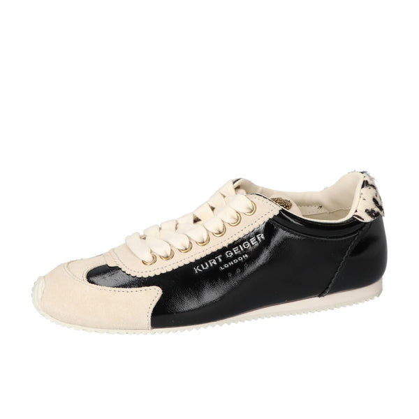 Sneakers, Zwart