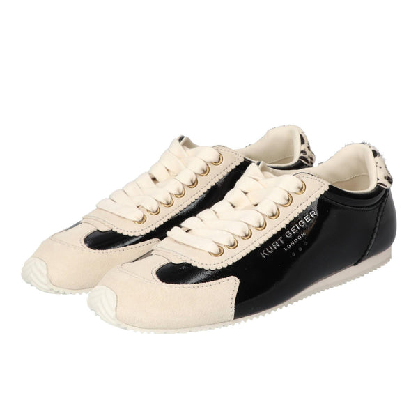 Sneakers, Zwart