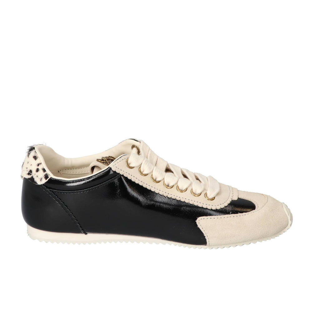 Sneakers, Zwart