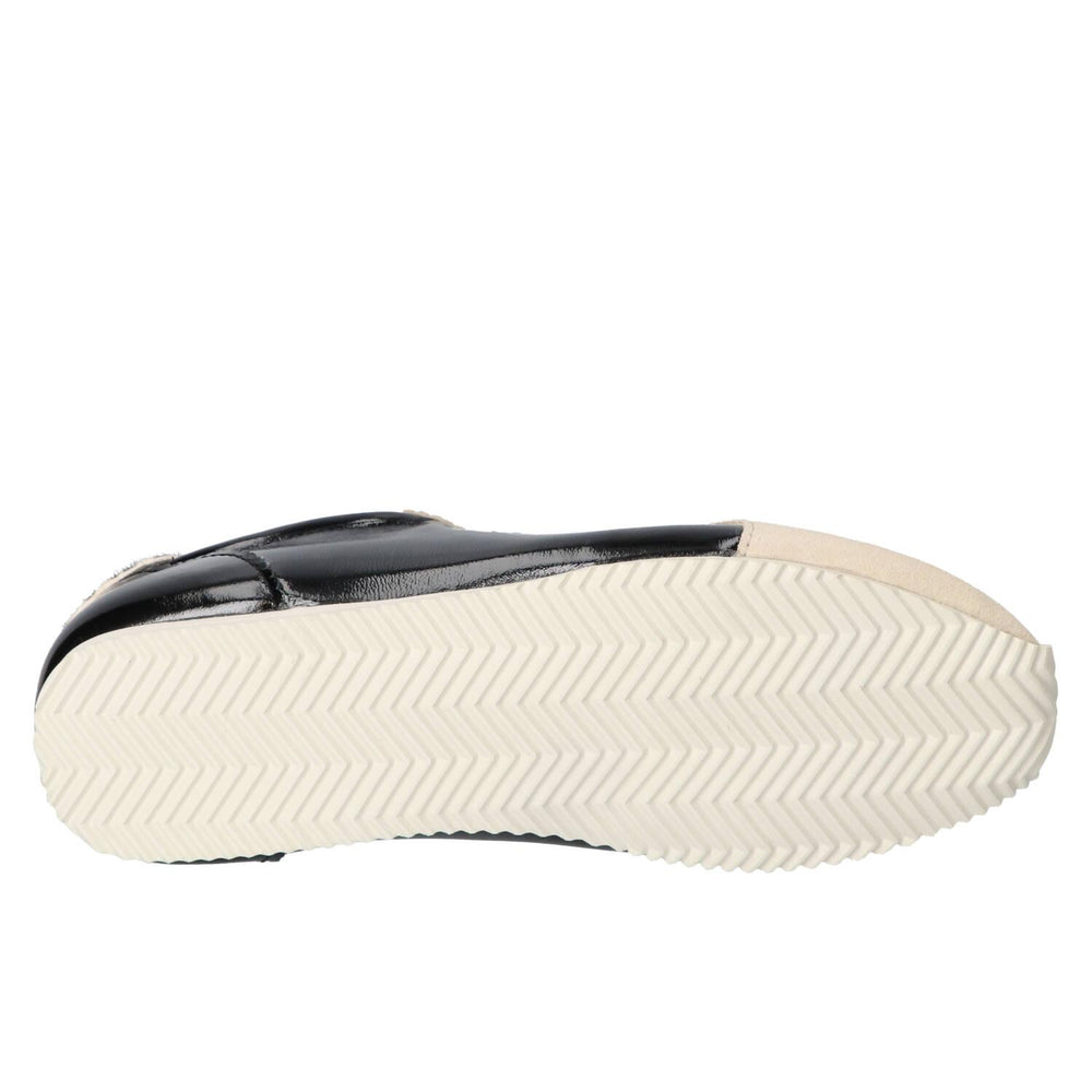 Sneakers, Zwart