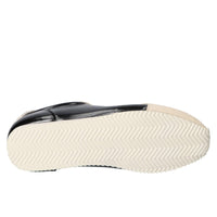 Sneakers, Zwart