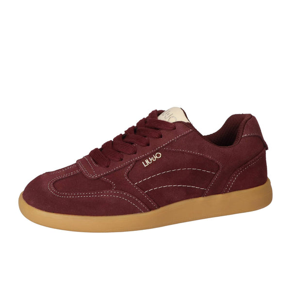 Sneakers, Rood