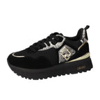 Sneakers, Zwart