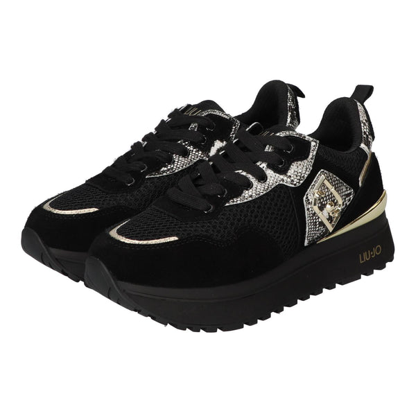 Baskets, noires