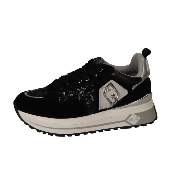 Sneakers, Zwart