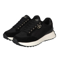Sneakers, Zwart