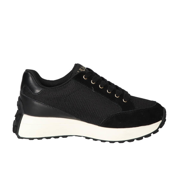 Sneakers, Zwart