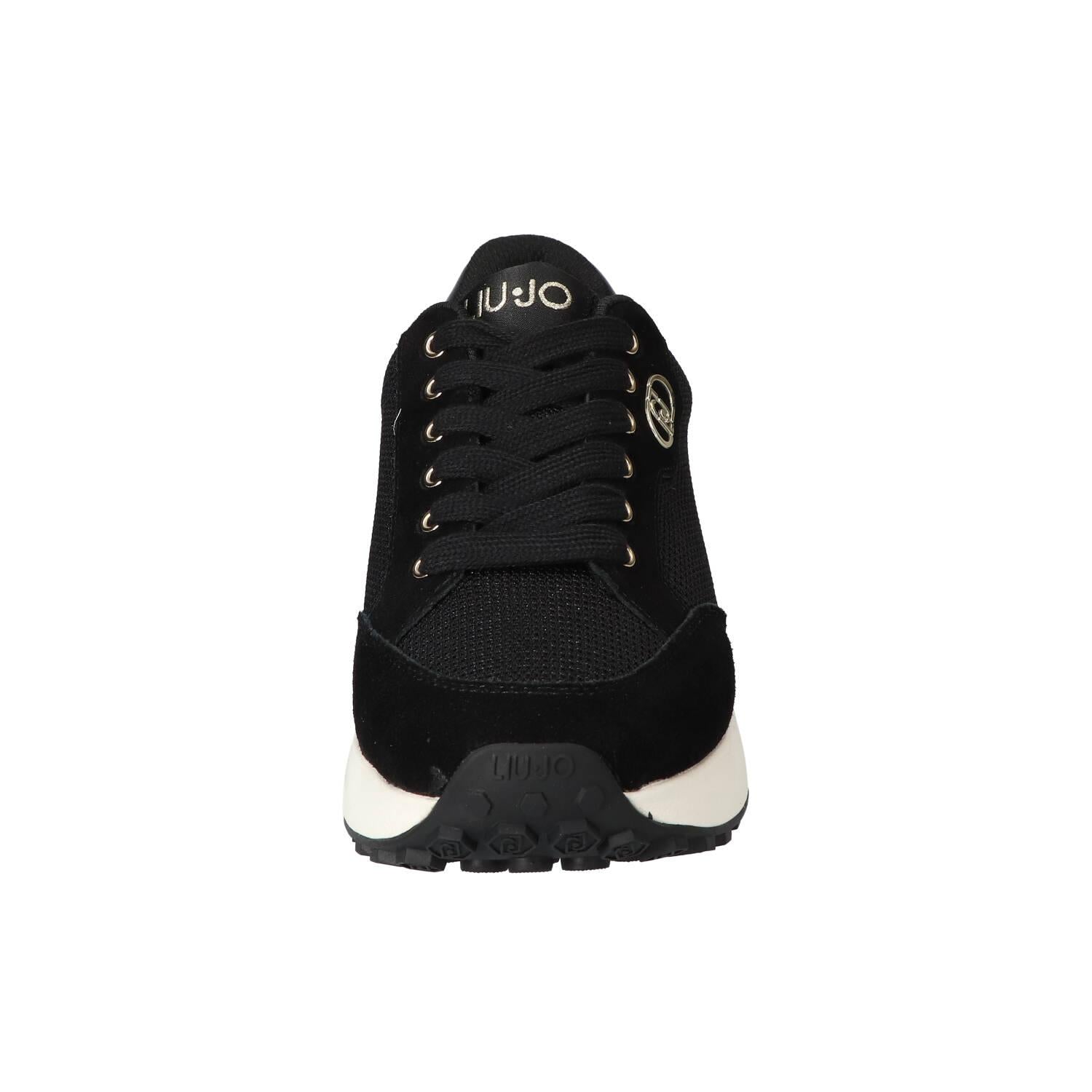 Sneakers, Zwart