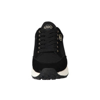 Sneakers, Zwart