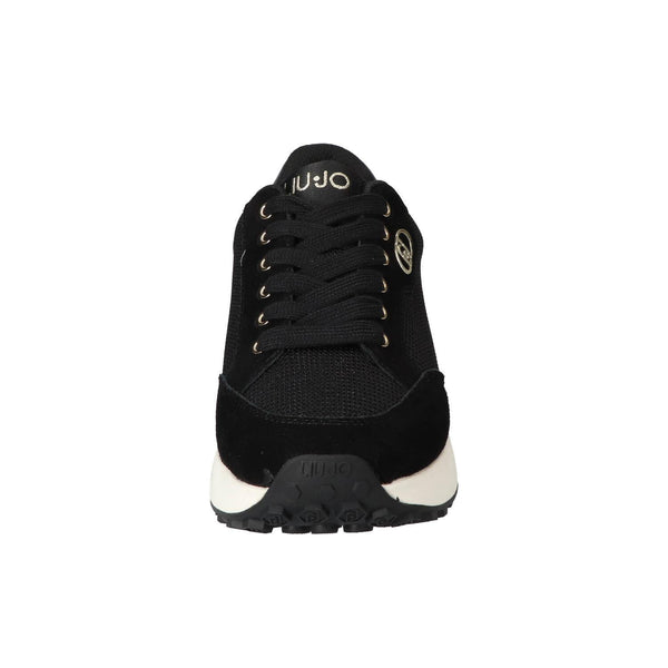 Sneakers, Zwart