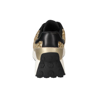 Sneakers, Goud