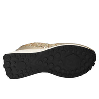Sneakers, Goud