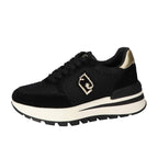 Sneakers, Zwart