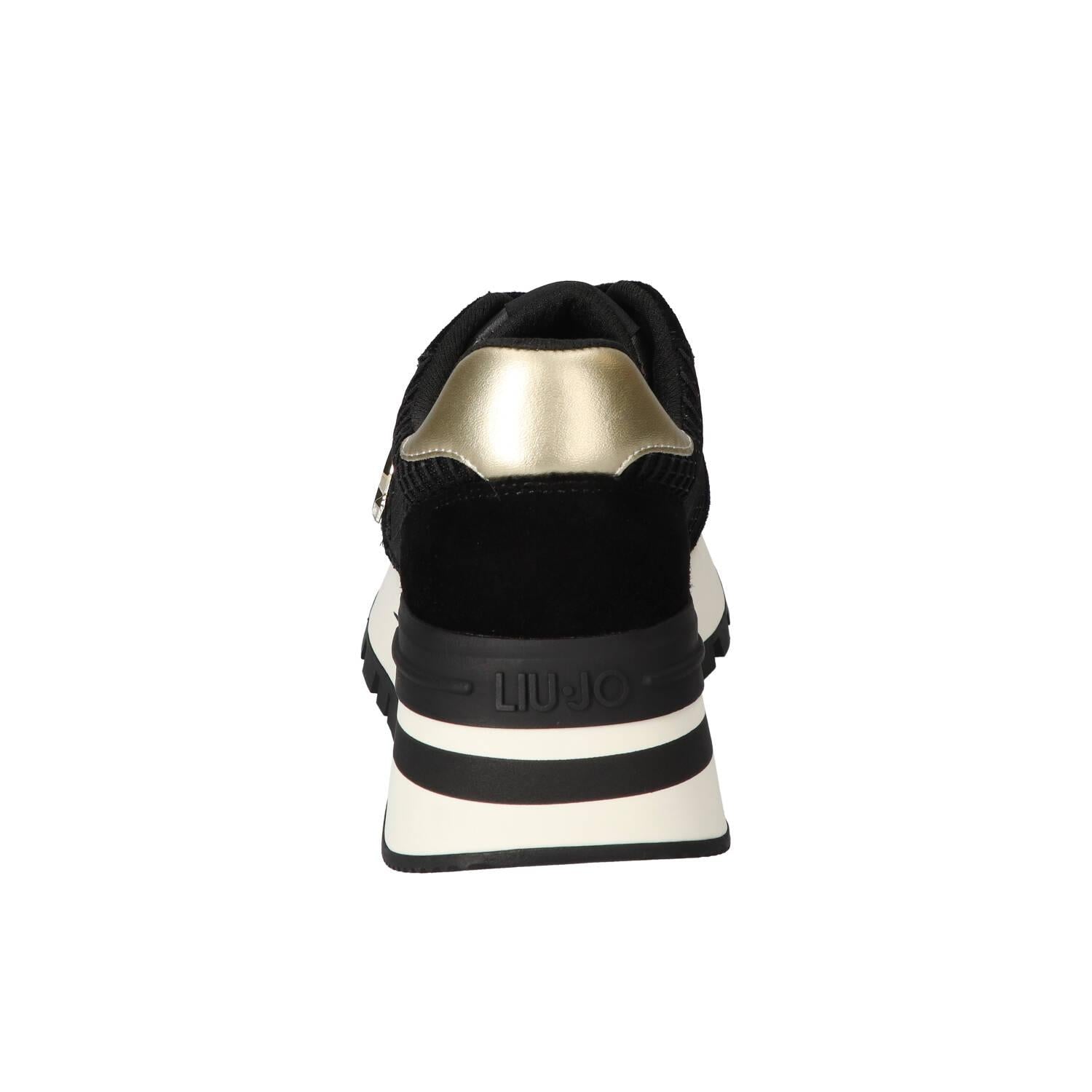 Sneakers, Zwart
