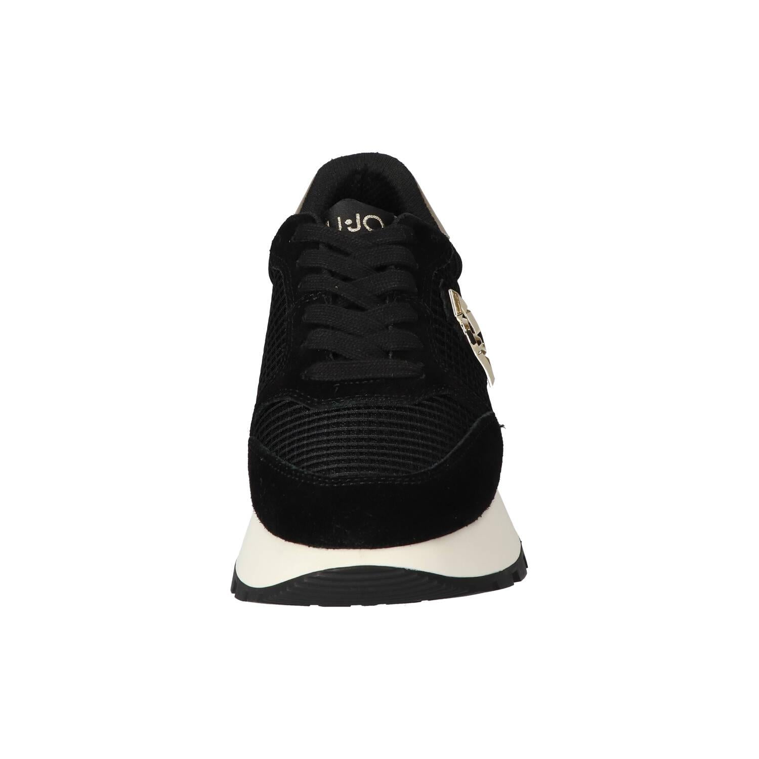 Sneakers, Zwart