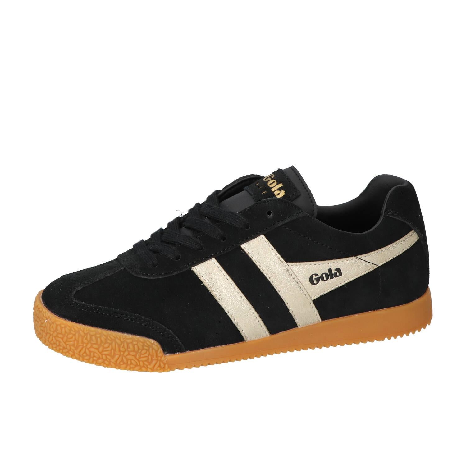 Sneakers, Zwart