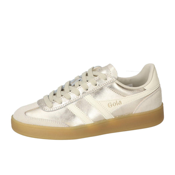 Sneakers, Goud