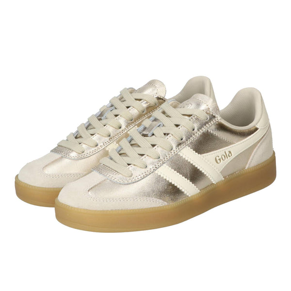 Sneakers, Goud