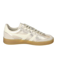 Sneakers, Goud