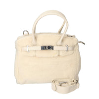 Crossbody Tassen, Off White