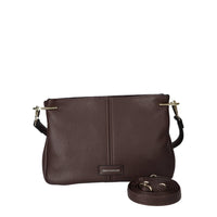 Crossbody Tassen, Donkerbruin