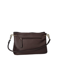 Crossbody Tassen, Donkerbruin