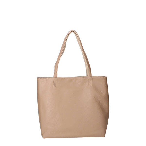 Crossbody Tassen, Taupe