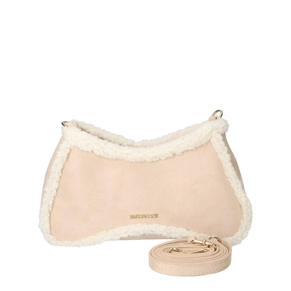 Crossbody Tassen, Lichtbeige