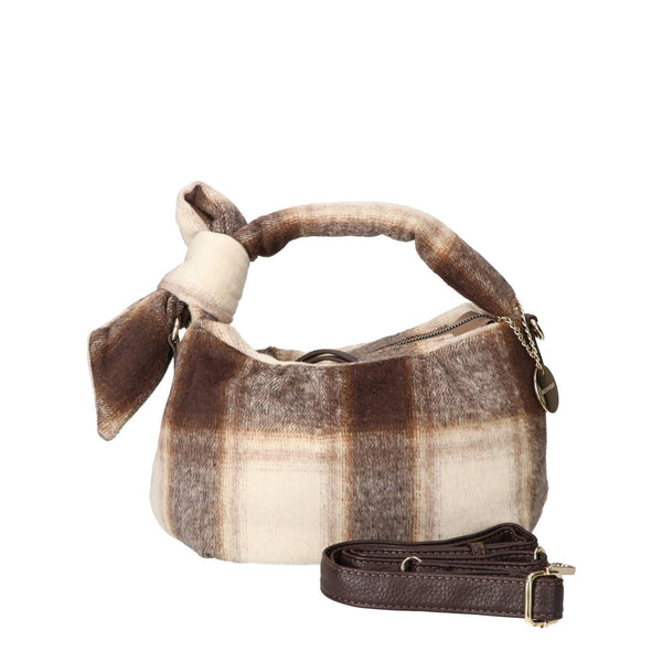 Crossbody Tassen, Donkerbruin