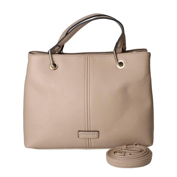Handtassen, Taupe