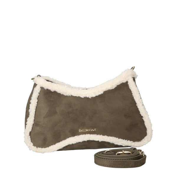 Crossbody Tassen, Groen