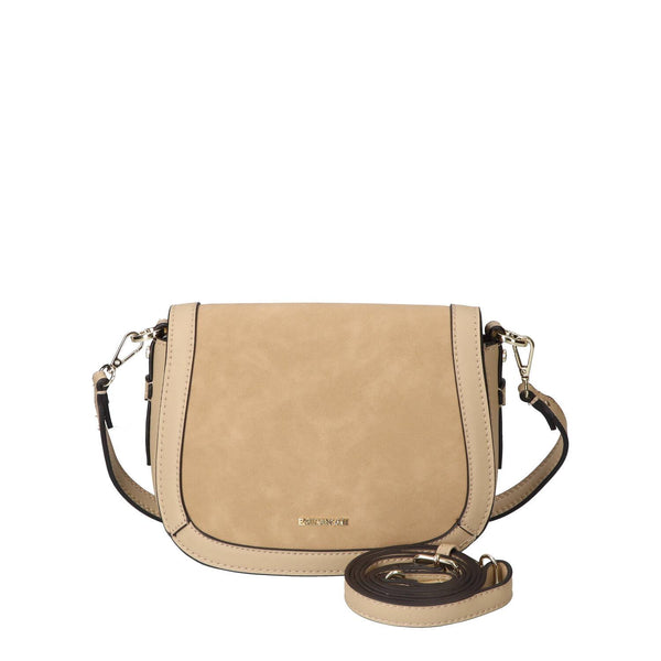Crossbody Tassen, Lichtbeige