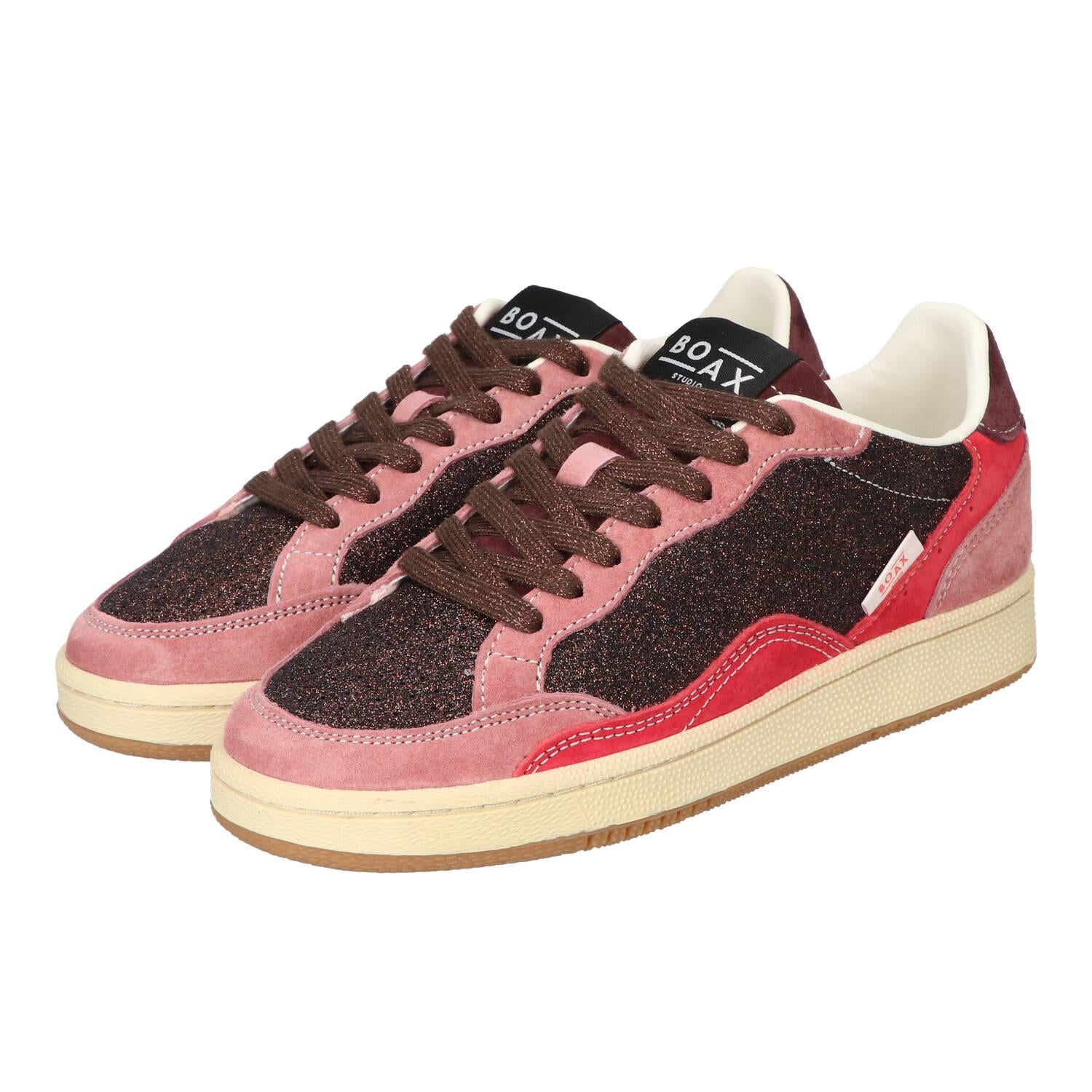 Sneakers, Bordeaux