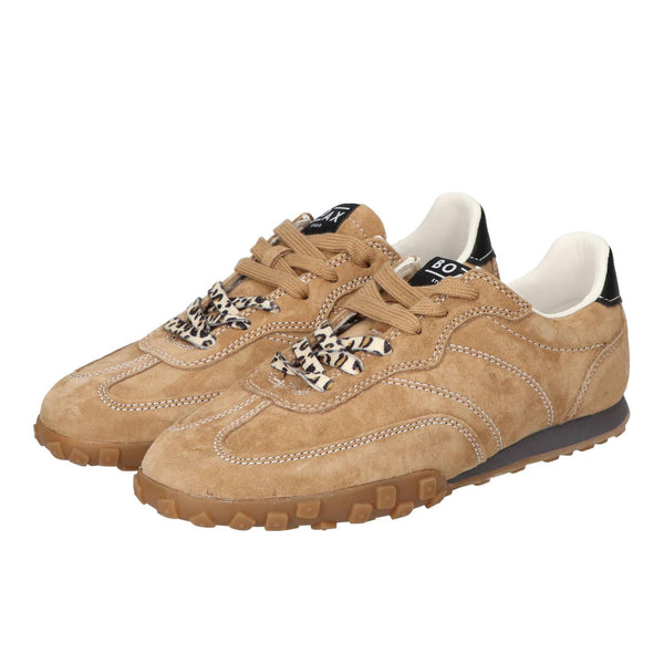 Sneakers, Cognac