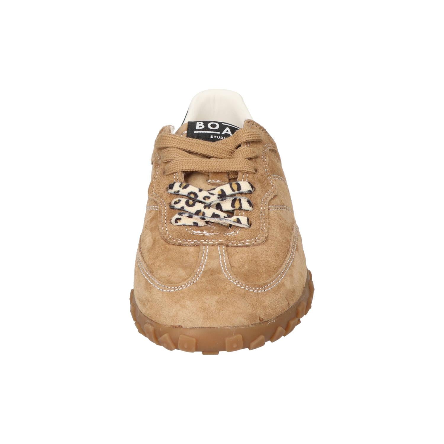Sneakers, Cognac