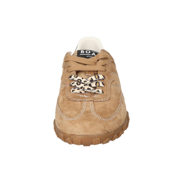 Sneakers, Cognac