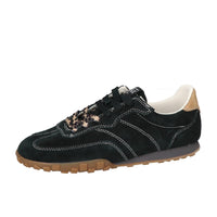 Sneakers, Zwart