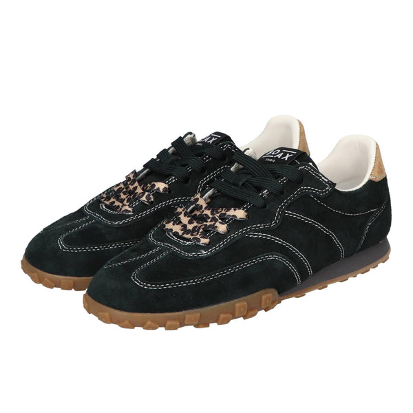 Sneakers, Zwart