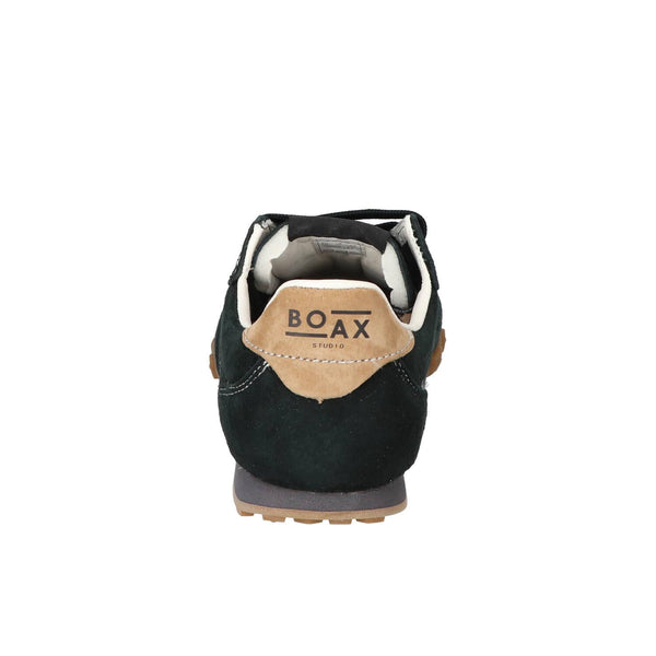 Sneakers, Zwart