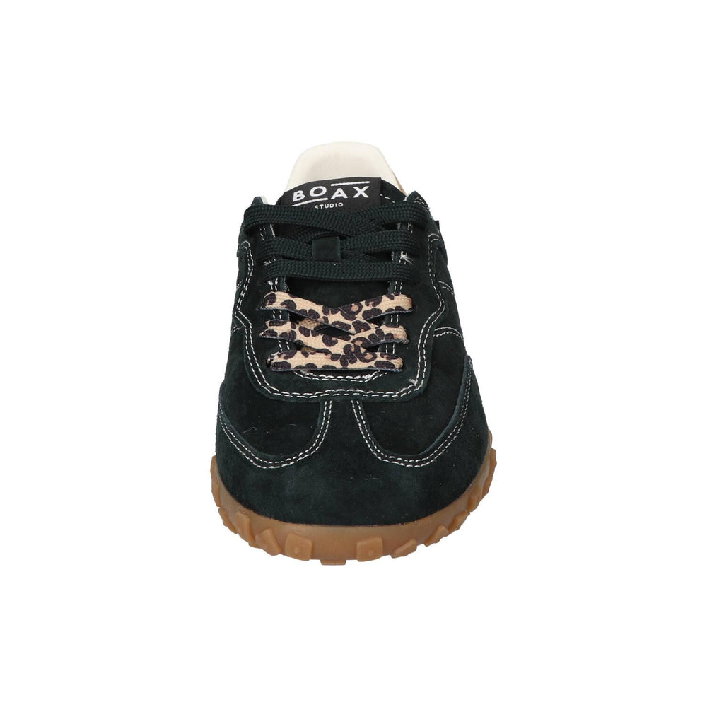 Sneakers, Zwart