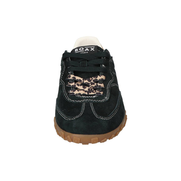 Sneakers, Zwart