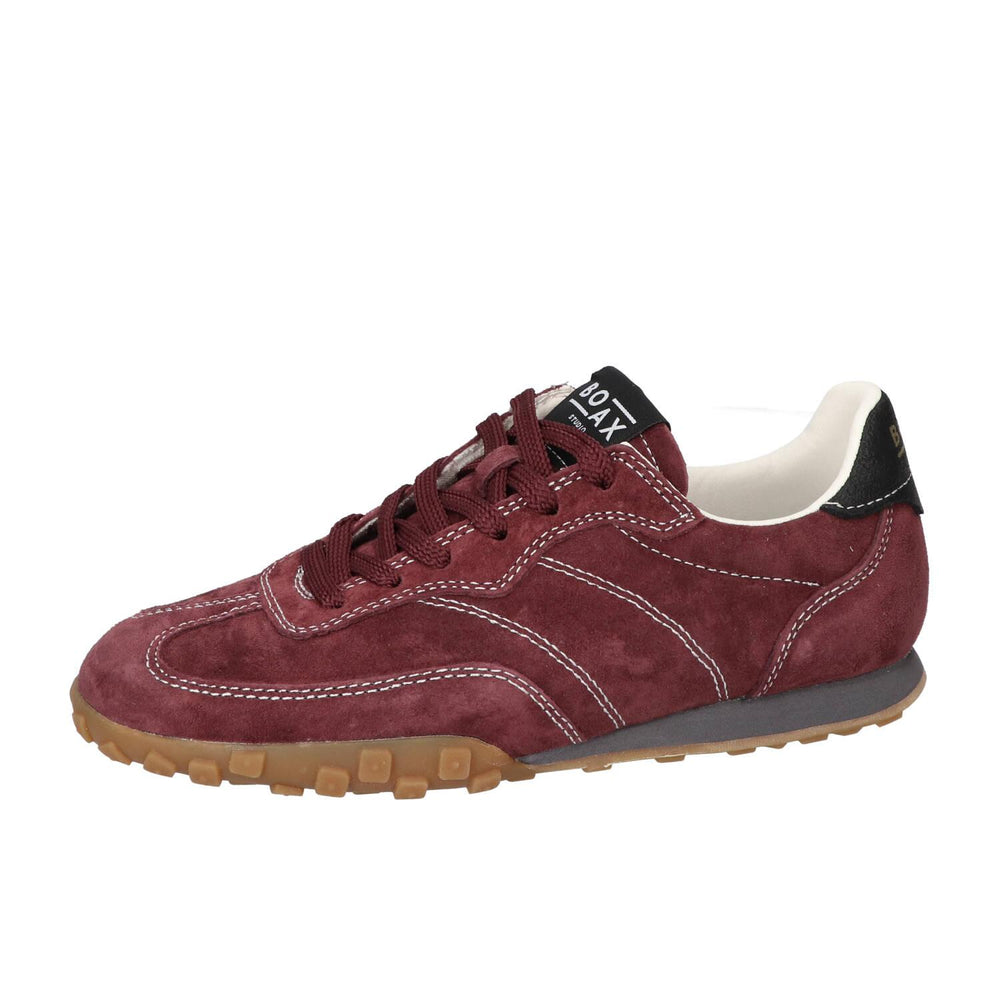 Sneakers, Bordeaux
