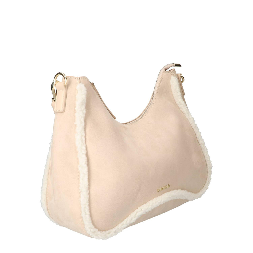 Schoudertassen, Lichtbeige