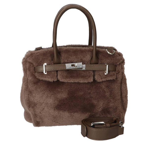 Crossbody Tassen, Donkerbruin
