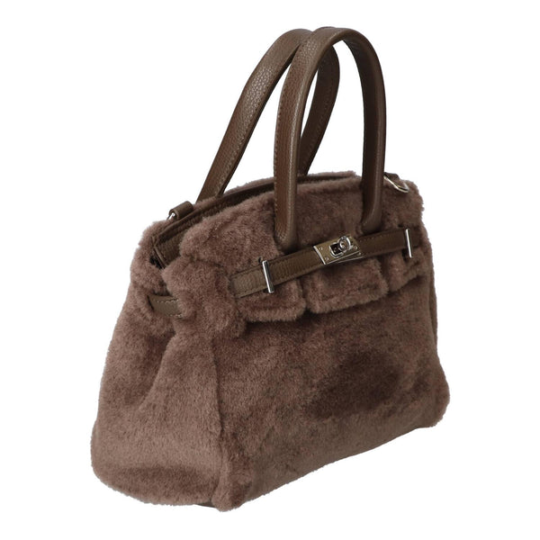 Crossbody Tassen, Donkerbruin