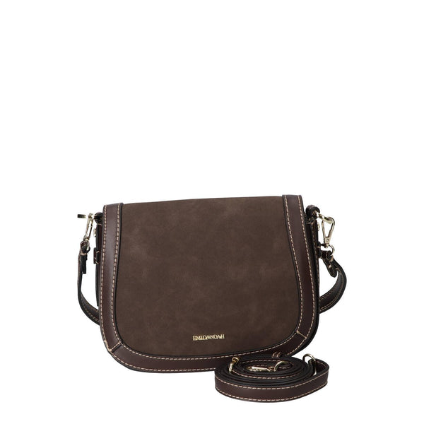 Crossbody Tassen, Donkerbruin